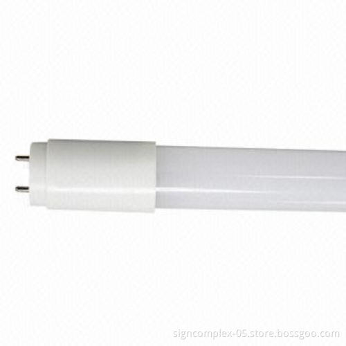 T8 LED Tube with Epistar+Intermatix LED packaging solution, no patent trouble and12V/24VDC available